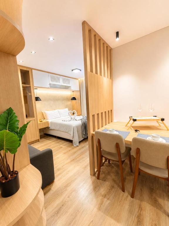 apartamento vitória 101 - Bed and Breakfast Pomerode