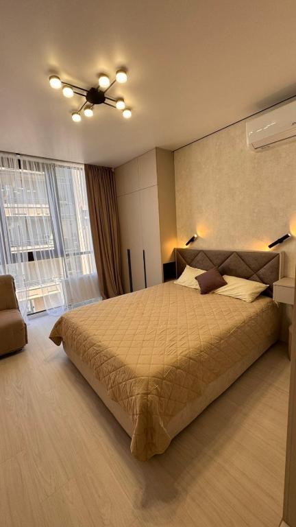 Акрополь Sky Apartment - B&B Odesa