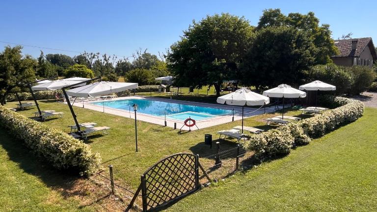 Agriturismo La Cascinetta - Bed and Breakfast Pieve di Cento