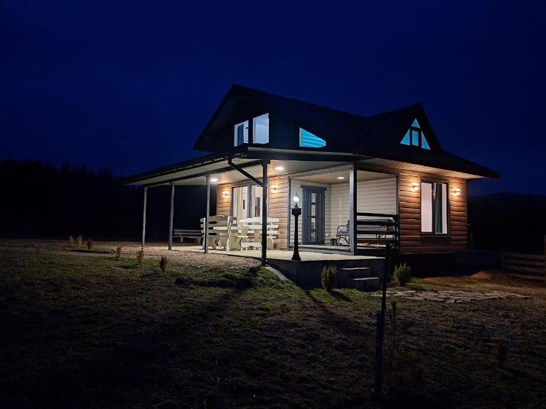 Bukhouse Carpathians - Chambres d'hôtes Kryvorivnia