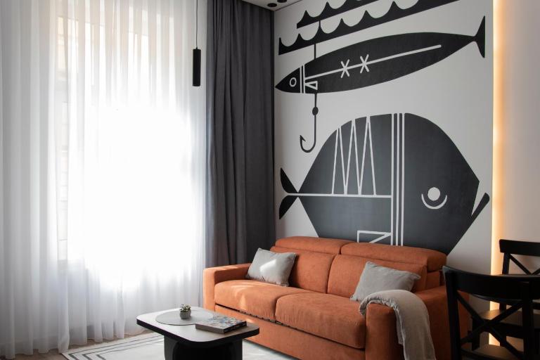 Luxury Astro Apartments in the Heart of Sarajevo - Bed and Breakfast Sarajevo