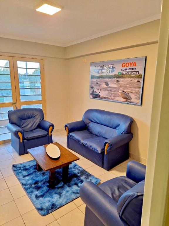 Amplio departamento céntrico para 6 personas - Ferienwohnung Goya