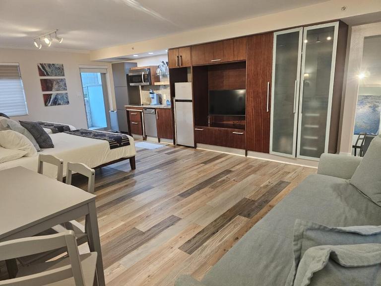 Studio rooftop pool ocean view A305 - Ferienwohnung Miami Beach