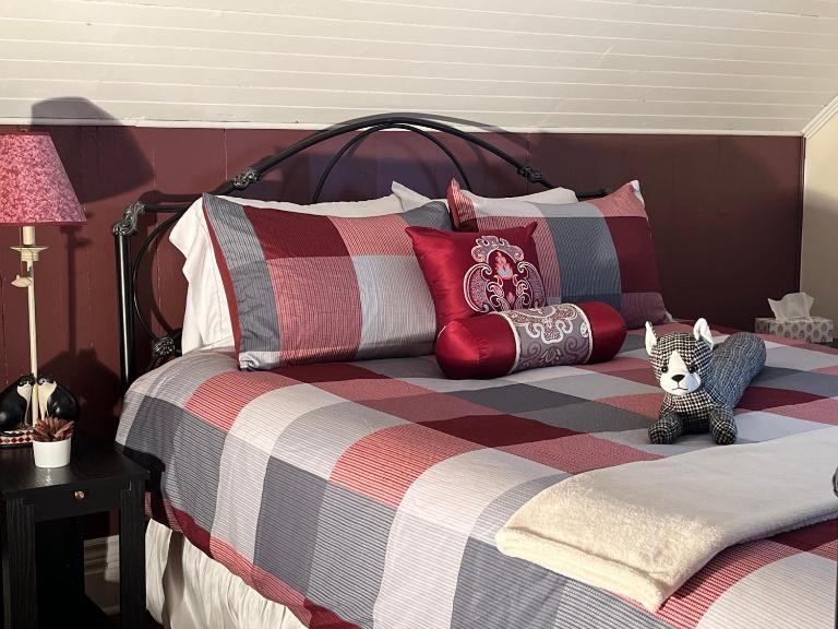 La maison du petit rang - Ferienwohnung Saint-Eloi