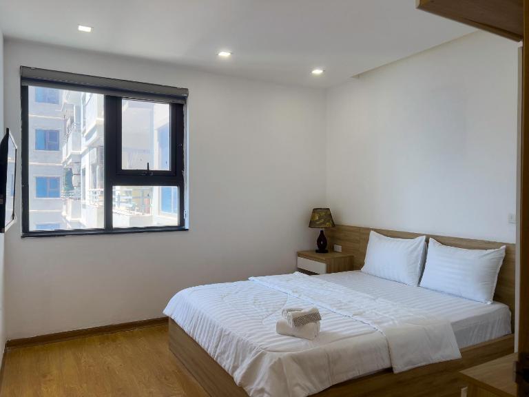 Cozy Fern Apartment - Muong Thanh Apartment - Chambres d'hôtes Đà Nẵng