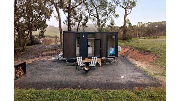 Churinga Orchards by Tiny Away - B&B Lenswood