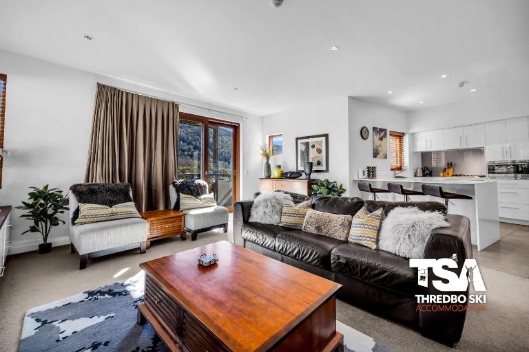 Elevation 5 - Ferienwohnung Thredbo