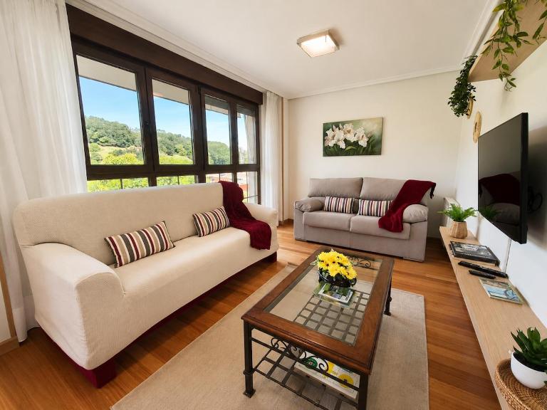 Apartamento familiar en Selaya Valles Pasiegos - Bed and Breakfast Selaya