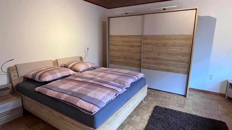 Gemütliche Ferienwohnung in ruhiger Lage in Desloch - B&B Desloch