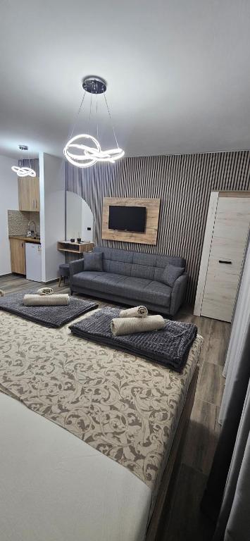 Apartments & Studio Haxhibeti - Chambres d'hôtes Ulcinj