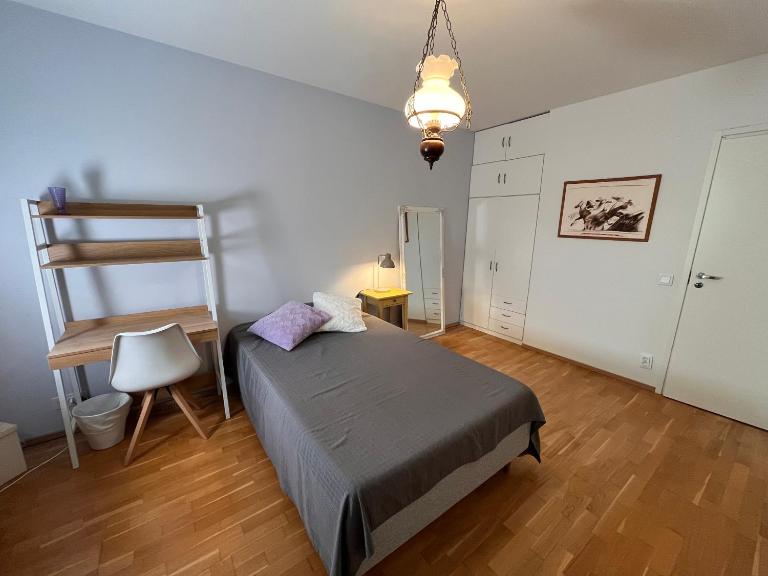 Room in Quiet Family Home - For Women Only - Chambres d'hôtes Helsinki