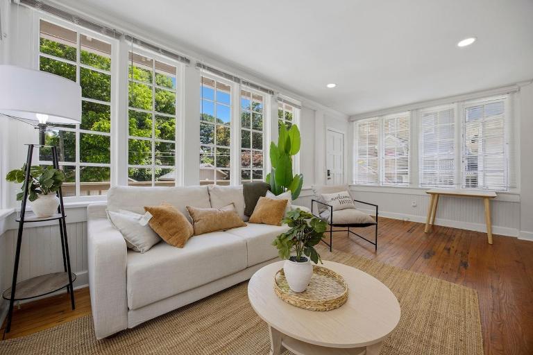 1BR Near Piedmont Park with Free Parking - B&B Atlanta