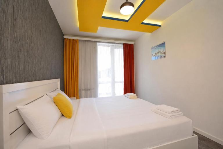 Domel Yerevan Tumanyan 31 - B&B Ereván