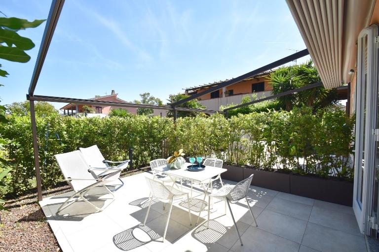Appartamento EDEN - Clima, spazio esterno privato e parcheggio coperto - B&B Marina di Campo