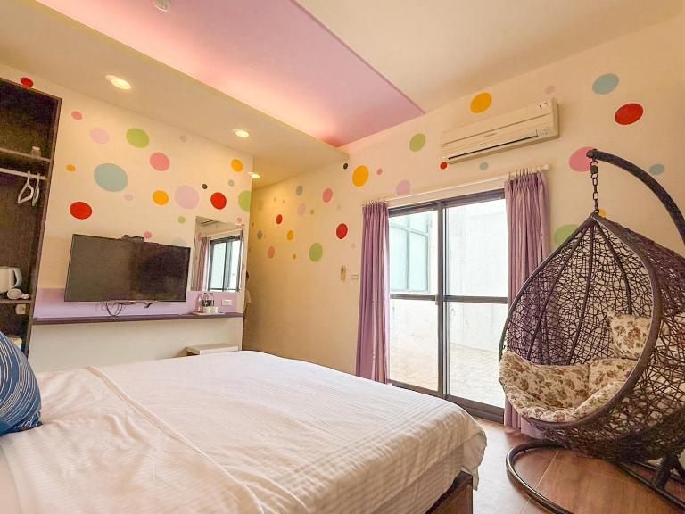 Three days and two nights B&B - Ferienwohnung Magong