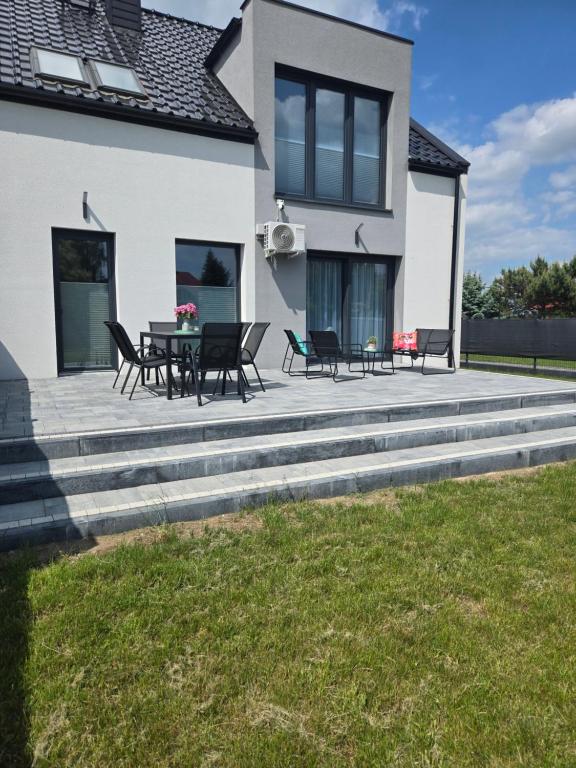 Akacjowa 11 - Ferienwohnung Skorochów