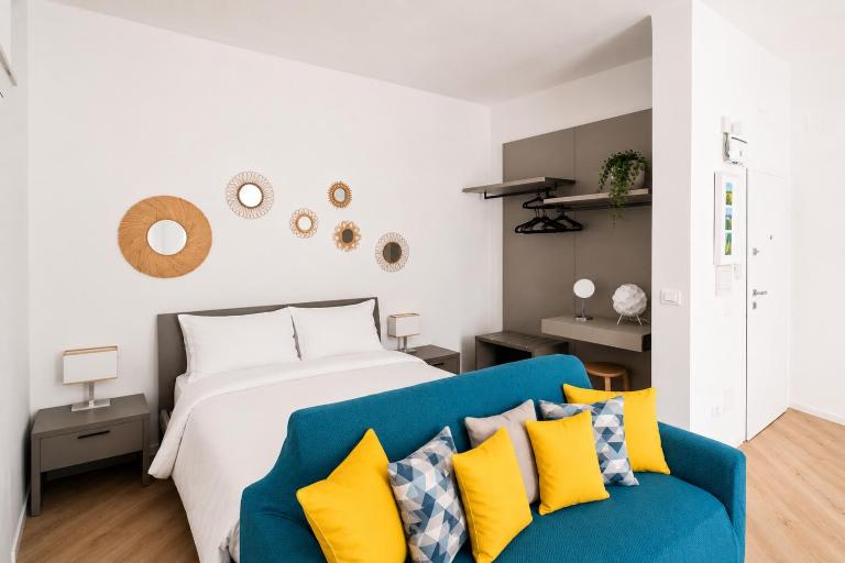 Yellow Apartment - B&B Bari
