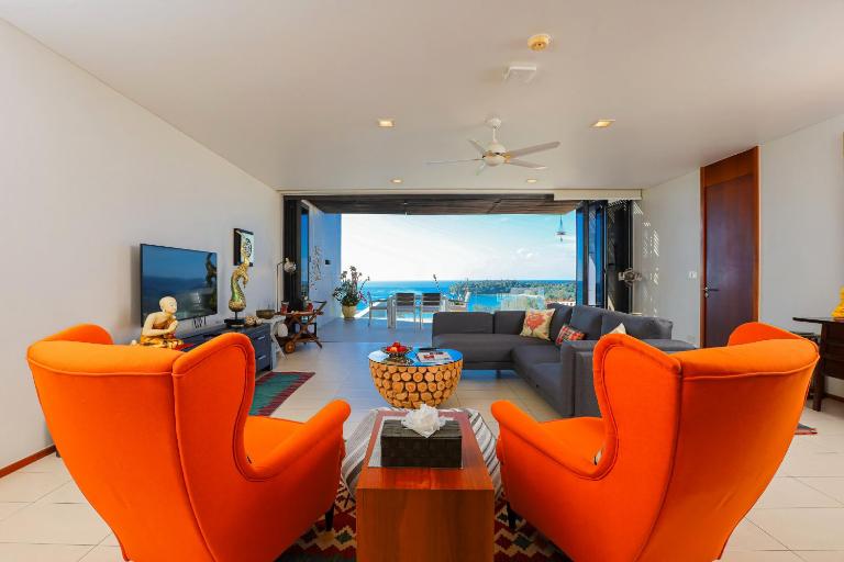 The Heights Kata Luxury Sea View 2BR - Ferienwohnung Kata