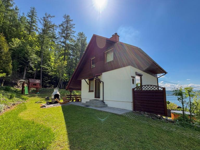 Willa Panorama - Ferienwohnung Międzybrodzie Bialskie