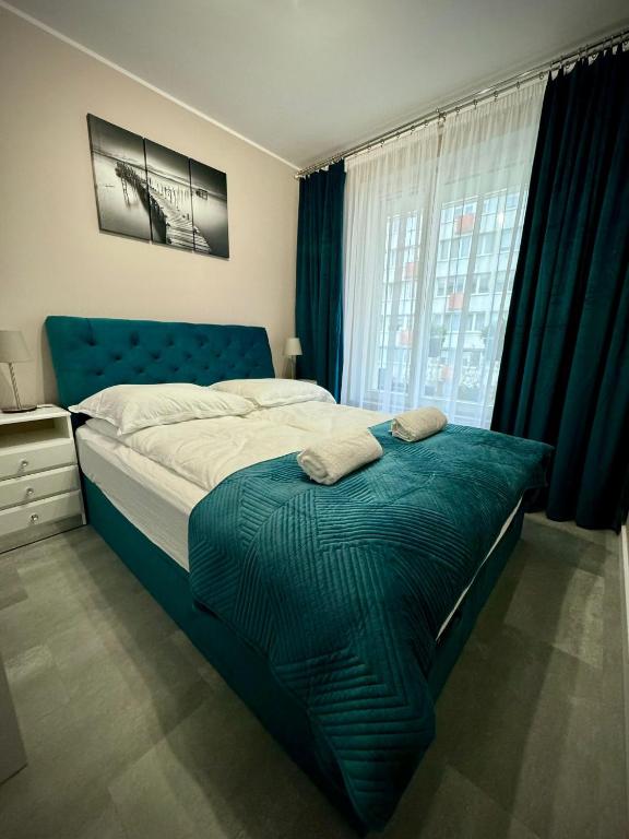 InGalaxy Green Apartment - B&B Stettino