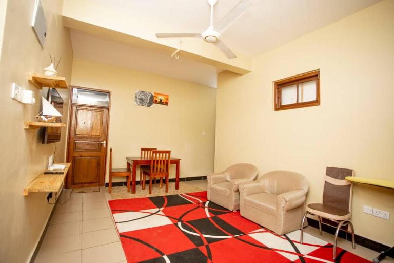 Daf House - B&B Zanzibar