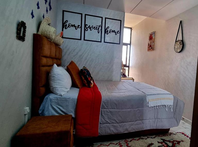 Apprt Ennakhil 1 - B&B El Jadida