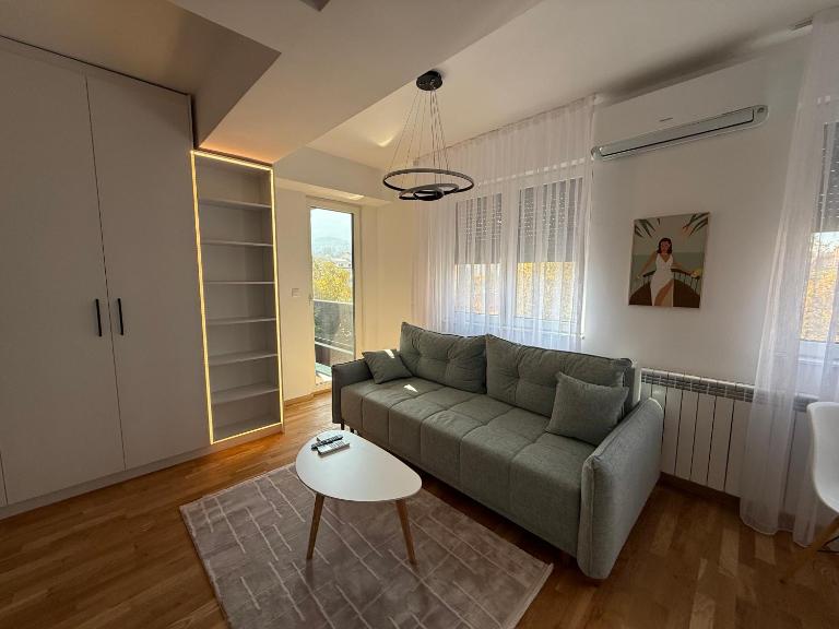 Studio Twin Apartment - B&B Skopje