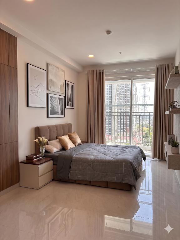 A09-19 Sunrise Riverside - Full Nội Thất - 20 Min to District 1 - B&B Ho Chi Minh City