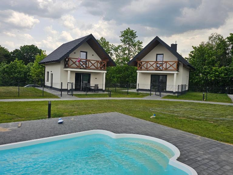 Mazurska Osada - B&B Januszkowo