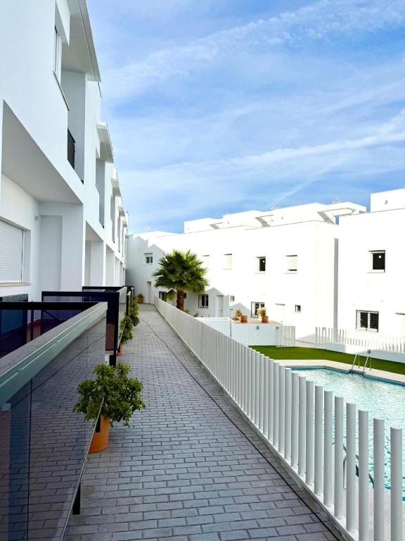 Apartamentos La Janda - B&B Benalup-Casas Viejas