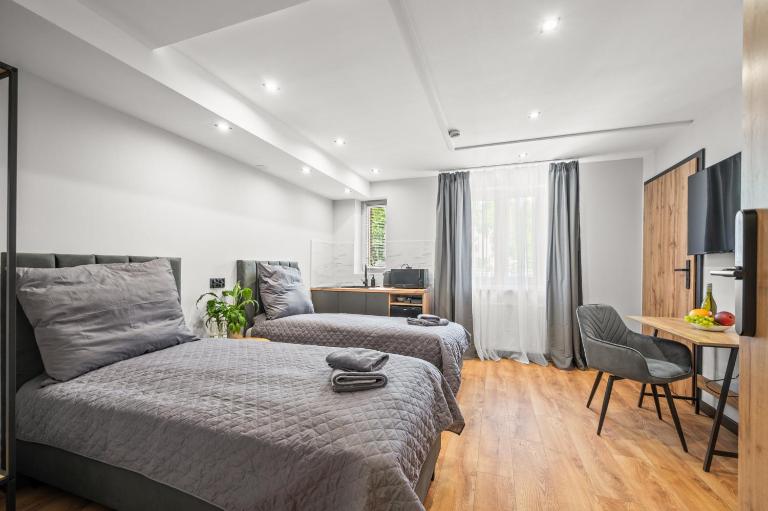 Central Platinum Apartments 11 - B&B Rybnik