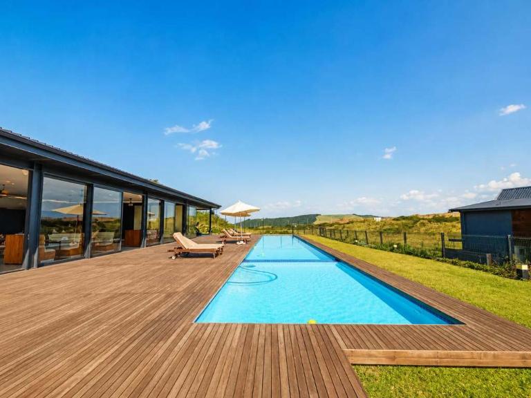 The Elephants Retreat at Ocean Club Zimbali Lakes - Ferienwohnung Ballito