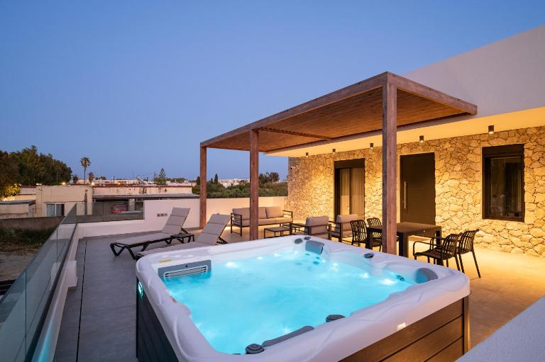Besa Luxury Villas - B&B Kos