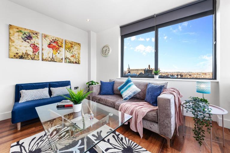 Wimbledon Two Bedroom Luxury Stays - Central London - B&B Londra