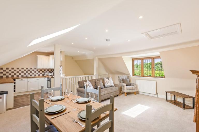 Chestnut Cottage - B&B Bix