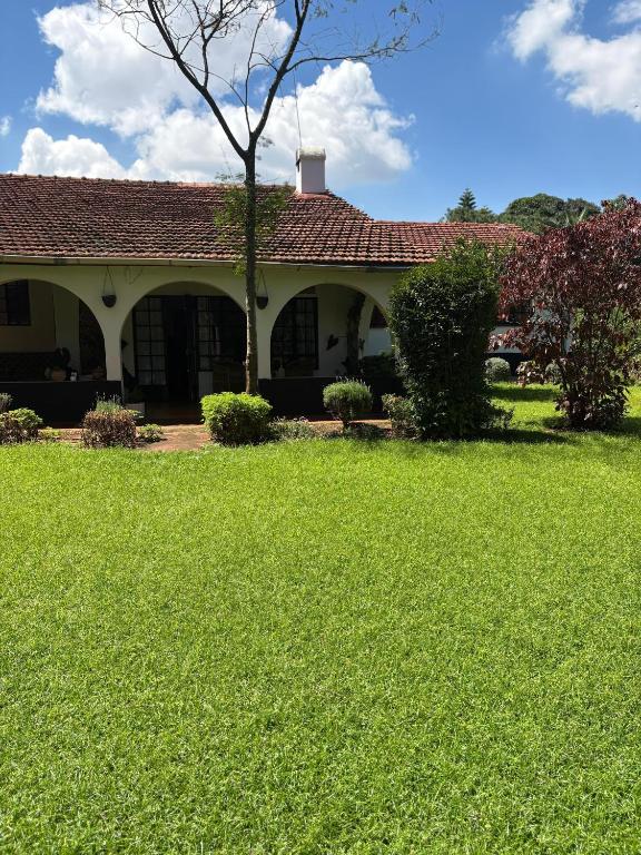 Garden studio in private property - B&B Nairobi