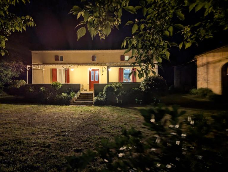 Au coeur de la forêt, de 2 à 14 personnes - Ferienwohnung Soulaures