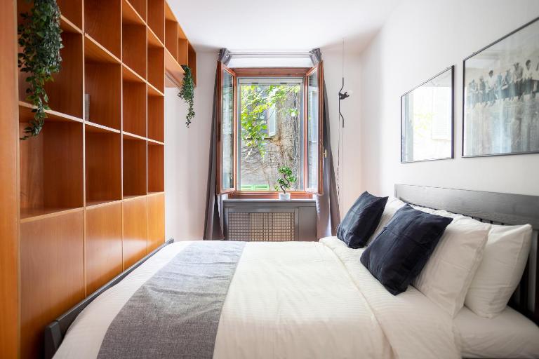 Solferino 29 - Duomo 20 min walks - Private Garden in the centre of Milan - Ferienwohnung Mailand