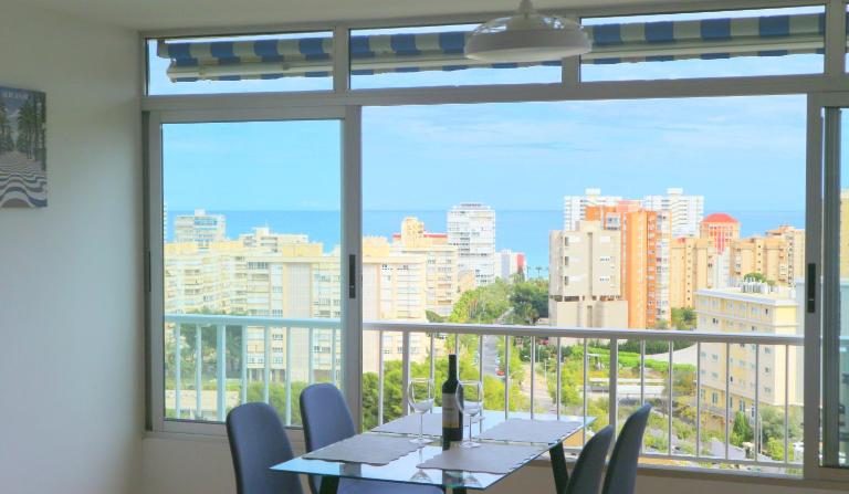 Playa San Juan Relax Residence - B&B Alicante