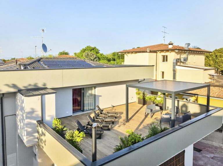 Garda Lake Nidesti Suite Apartment - B&B San Martino della Battaglia