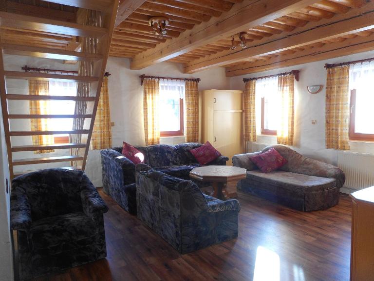 Chalupa Večerník - Ferienwohnung Rokytnice nad Jizerou
