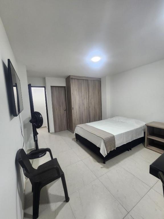 Apartaestudio 102 moderno, cómodo y tranquilo - B&B Tuluá