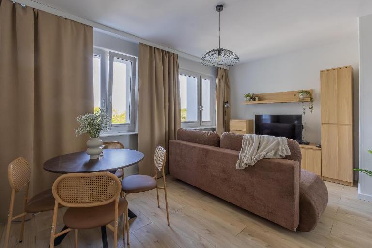 Glow Apartments - Sea Breeze Norwida Gdynia - Ferienwohnung Gdingen