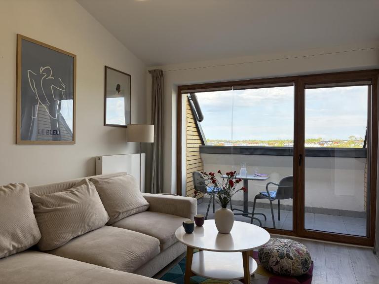Apartament Marynarska - Ferienwohnung Sarbinowo