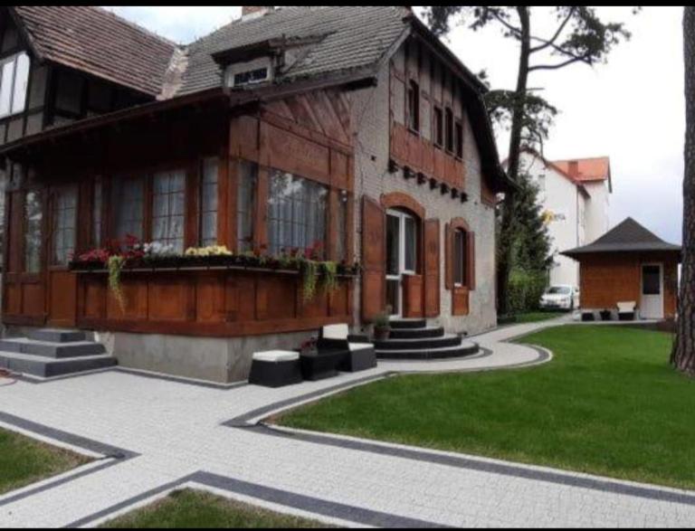 Pokój 2 Serce Krynicy - Ferienwohnung Krynica Morska