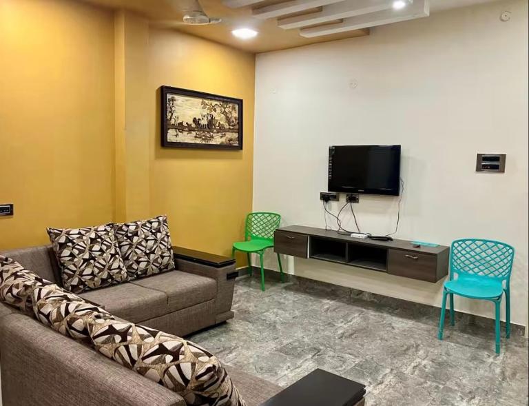 Temple Stay - Ferienwohnung Kanchipuram