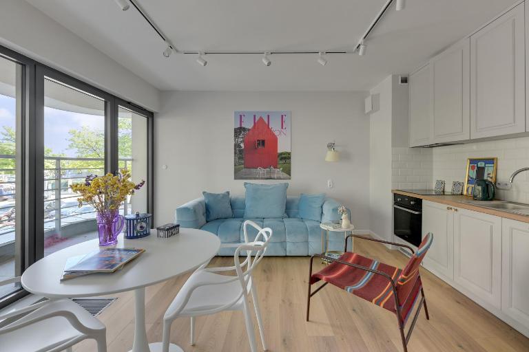 Żeromskiego 23 by Grand Apartments - Ferienwohnung Gdingen