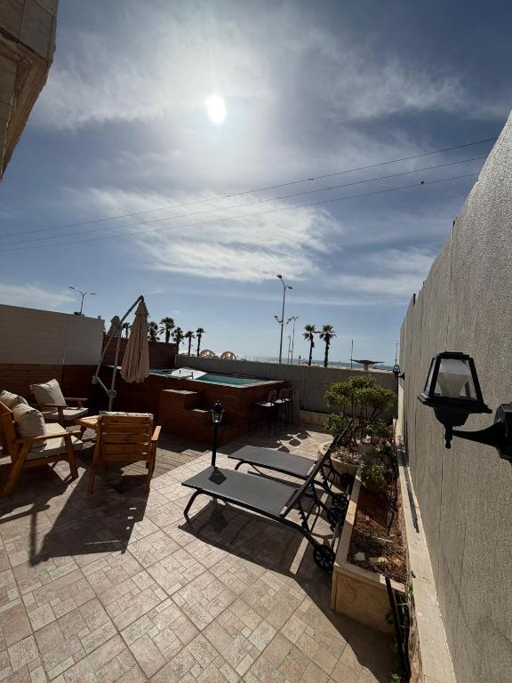 SeaSide Villa - B&B Asdod