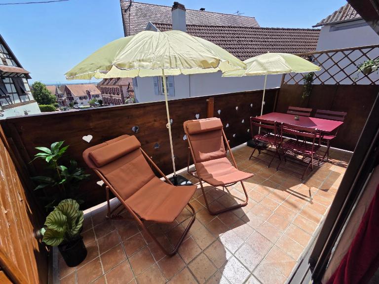 La Maison Kouglof - B&B Nordheim