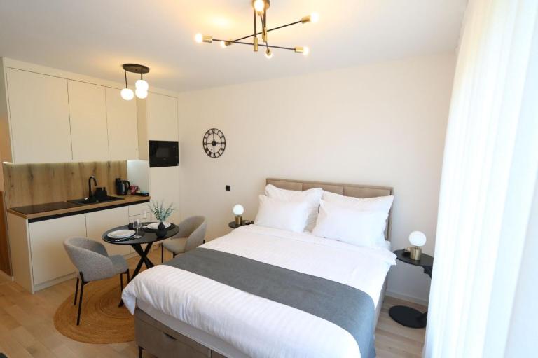 Salt Oasis Luxury Retreat - Ferienwohnung Tuzla